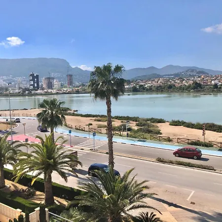 Blue Lagoon Apartments Calpe Zewnętrze zdjęcie