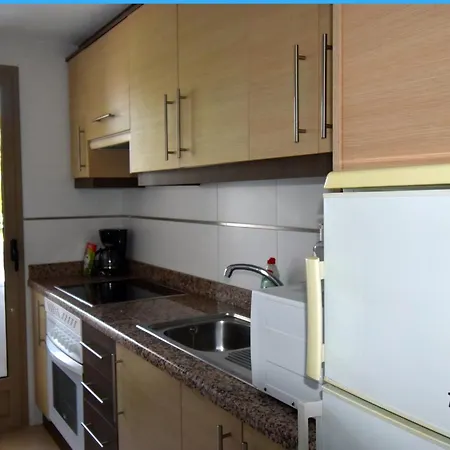 Blue Lagoon Apartments Calpe Zewnętrze zdjęcie