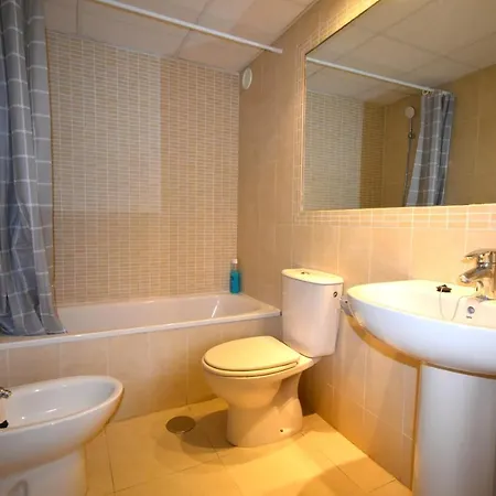 Blue Lagoon Apartments Calpe Zewnętrze zdjęcie
