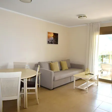 Blue Lagoon Apartments Calpe Zewnętrze zdjęcie