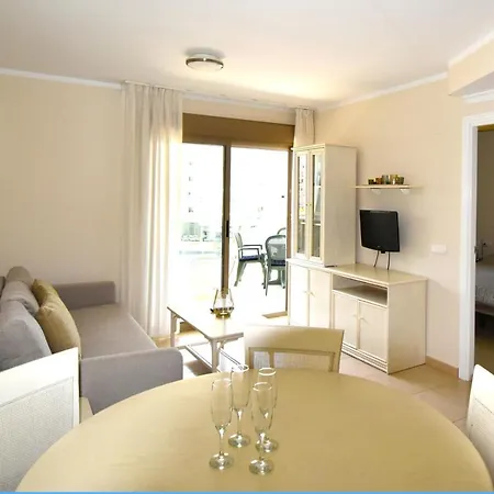 Blue Lagoon Apartments Calpe Zewnętrze zdjęcie