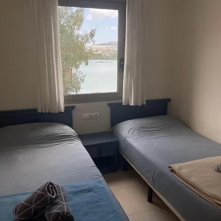 Blue Lagoon Apartments Calpe Zewnętrze zdjęcie