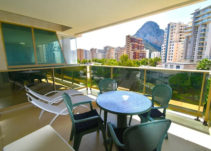 Blue Lagoon Apartments